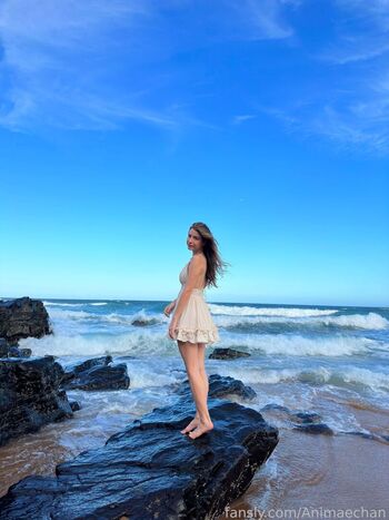 Full leaked Animaechan page private onlyfans photo