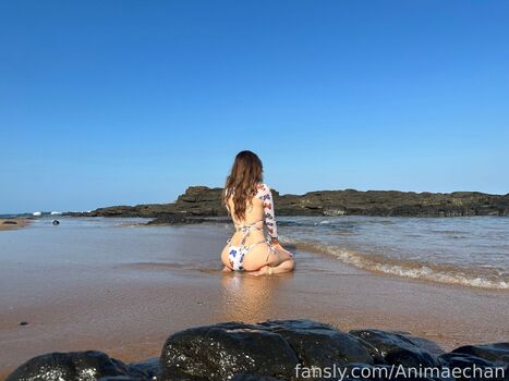 Full leaked Animaechan page private onlyfans photo