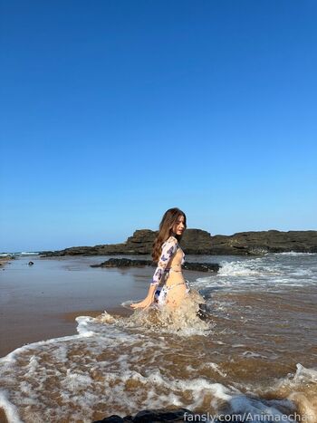 Full leaked Animaechan page private onlyfans photo