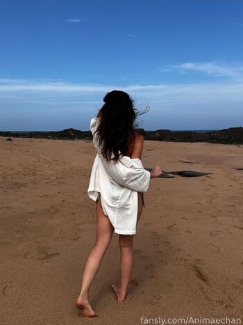 Full leaked Animaechan page private onlyfans photo