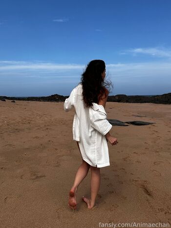 Full leaked Animaechan page private onlyfans photo