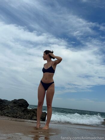 Full leaked Animaechan private onlyfans photo