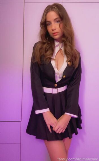 Full leaked Animaechan private photo