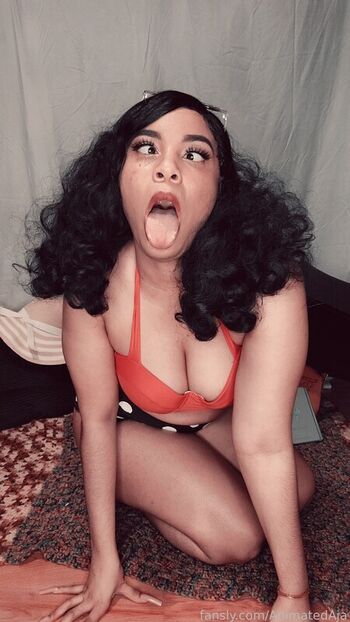 Full leaked Animated aja private photo