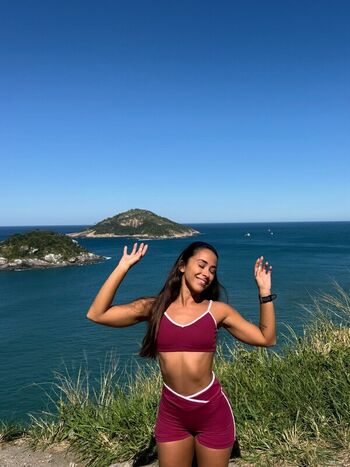 Full leaked Aninha cafe private photo