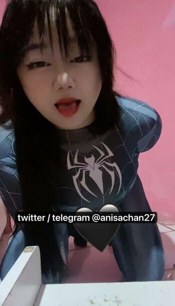 Full leaked Anisa chan private photo