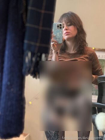 Full leaked Anisa jomha private photo