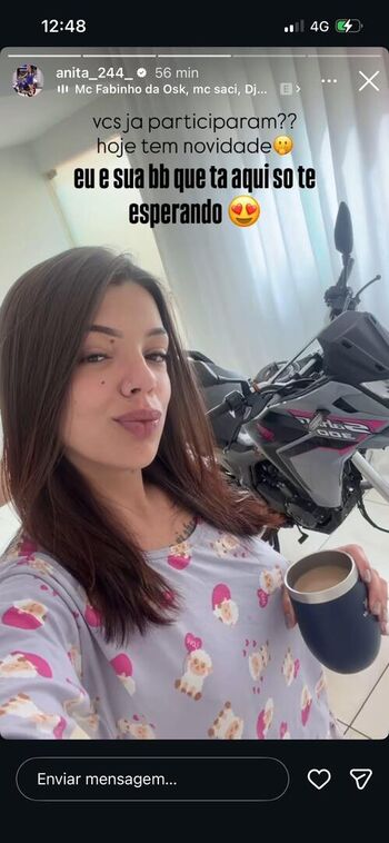 Full leaked Anita private photo