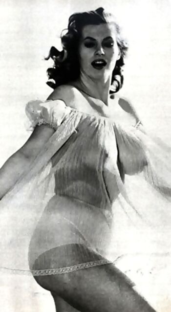 Full leaked Anita ekberg private photo