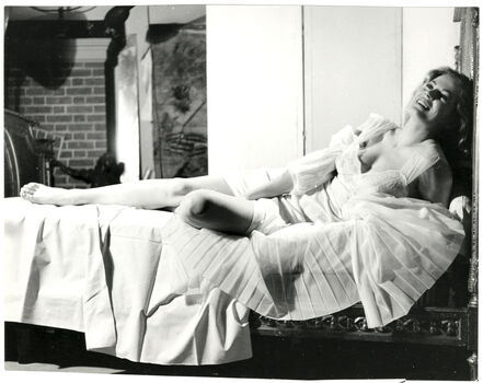 Full leaked Anita ekberg private photo