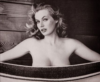 Full leaked Anita ekberg private photo