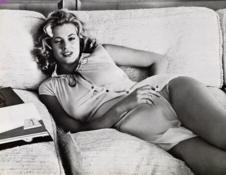 Full leaked Anita ekberg private photo