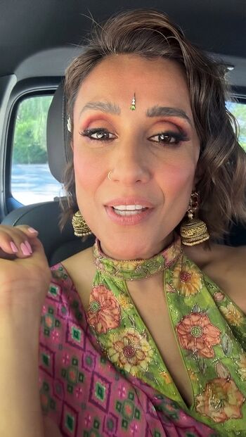 Full leaked Anita rani private photo