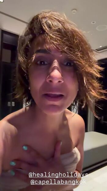 Full leaked Anita rani private photo