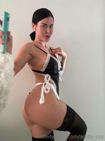 Full leaked Anita rox private photo