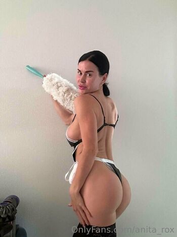 Full leaked Anita rox private photo