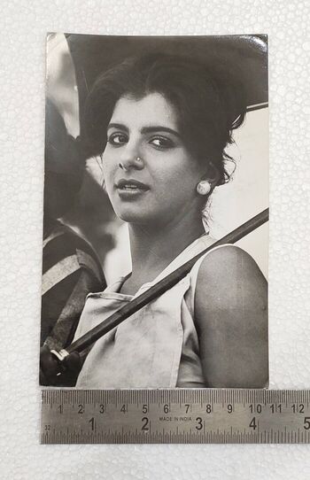 Full leaked Anitaraj private photo