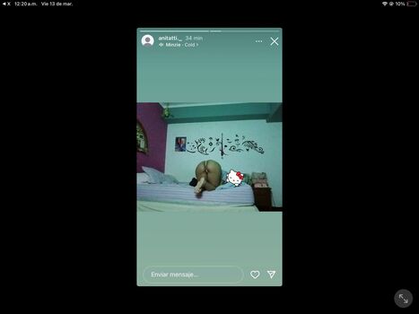 Full leaked Anitatiwtf private photo
