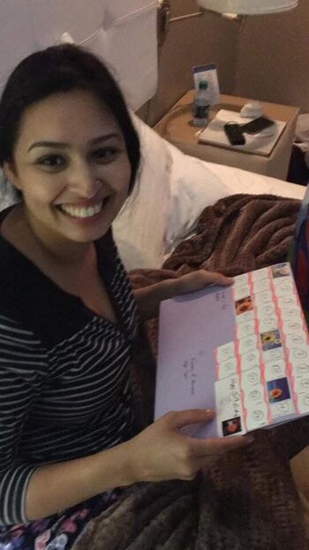 Full leaked Anitauksu private photo