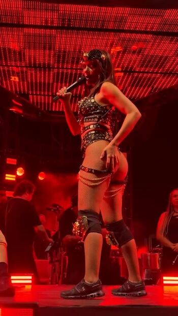 Full leaked Anitta  page private onlyfans photo