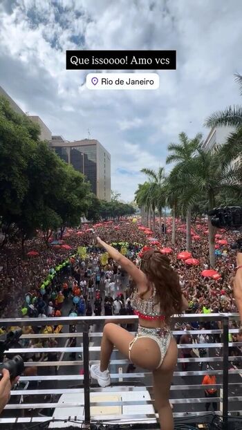 Full leaked Anitta  page private onlyfans photo