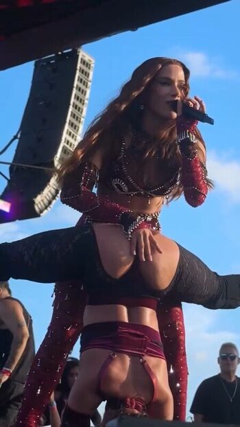 Full leaked Anitta private photo