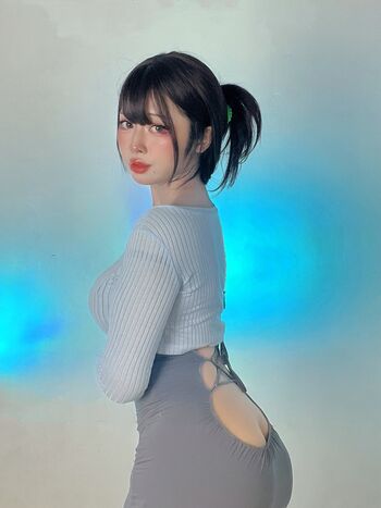 Full leaked Anizu chie page private onlyfans photo