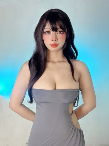 Full leaked Anizu chie page private onlyfans photo