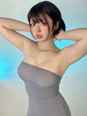 Full leaked Anizu chie page private onlyfans photo