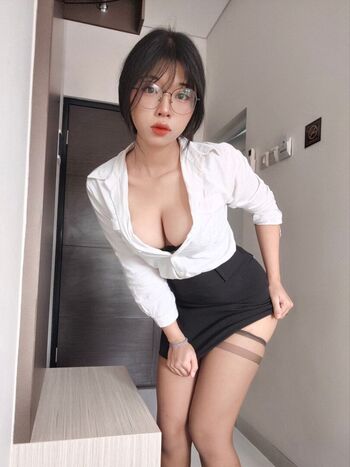 Full leaked Anizu chie page private onlyfans photo