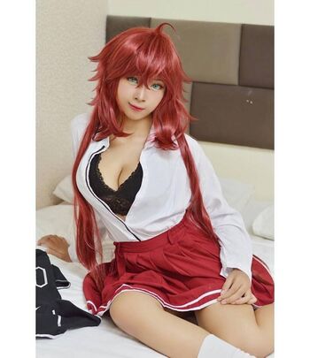 Full leaked Anizu chie page private onlyfans photo