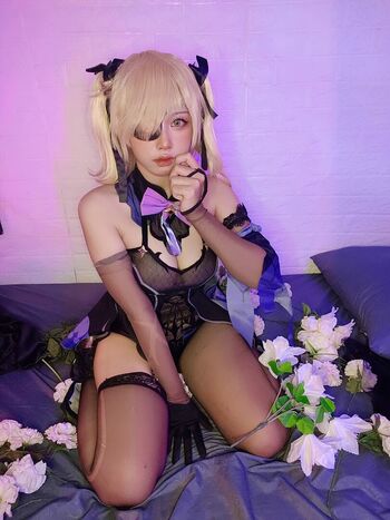 Full leaked Anizu chie page private onlyfans photo