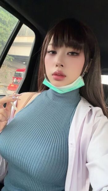 Full leaked Anizu chie private photo