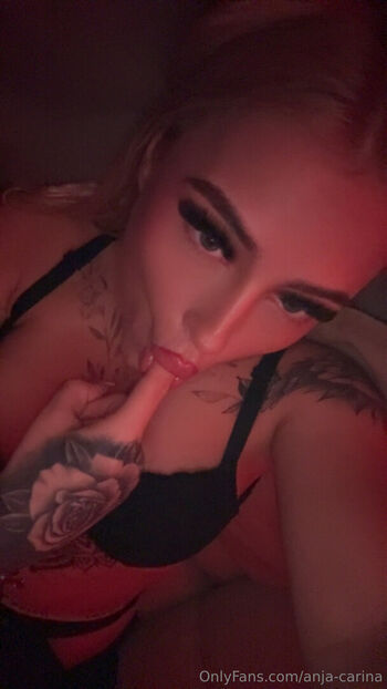 Full leaked Anja carina haslinger  page private onlyfans photo