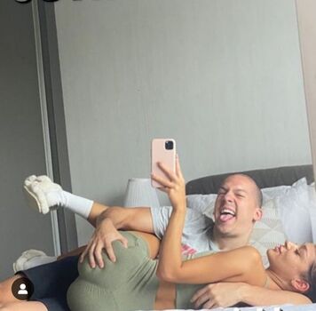 Full leaked Anjablaa private photo