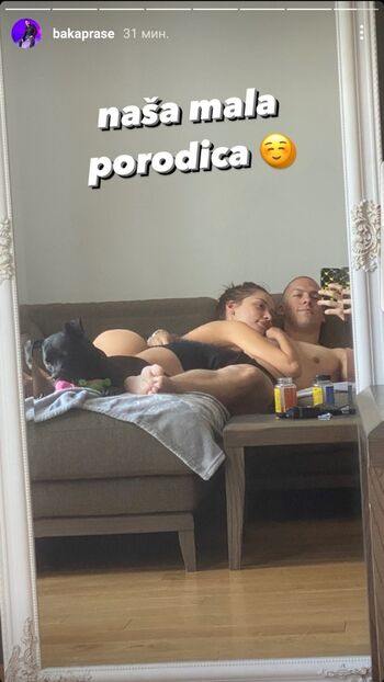 Full leaked Anjablaa private photo