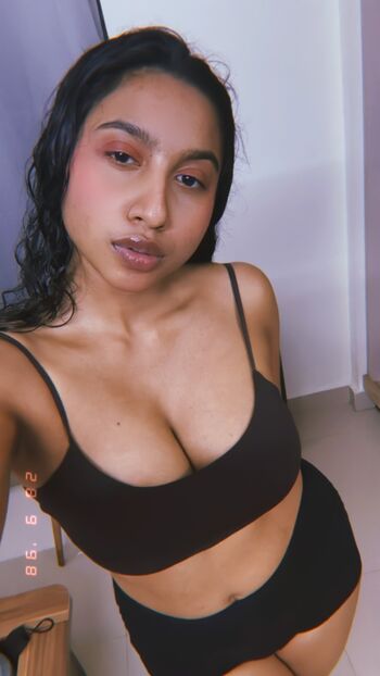 Full leaked Anjana mohan private onlyfans photo