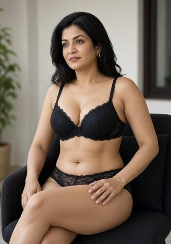 Full leaked Anjana om private photo