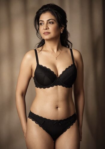 Full leaked Anjana om private photo