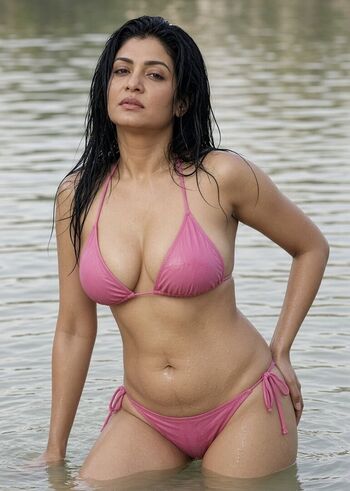 Full leaked Anjana om private photo
