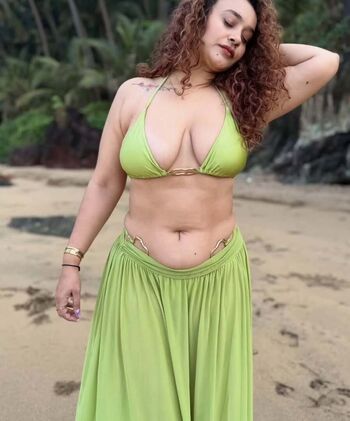 Full leaked Anjuthecurly private photo