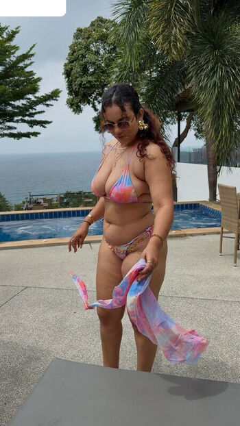 Full leaked Anjuthecurly private photo