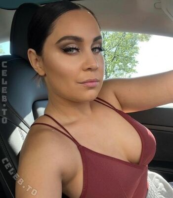 Full leaked Anna abreau private photo