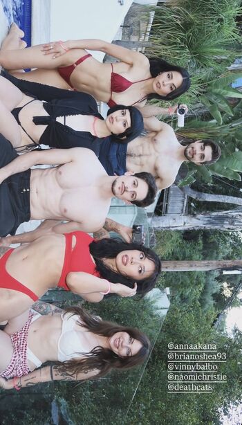Full leaked Anna akana private photo