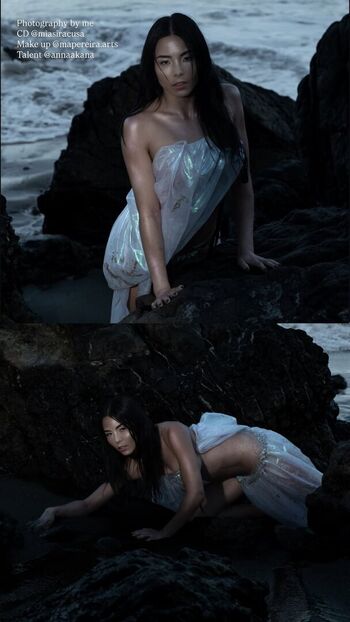 Full leaked Anna akana  page private photo
