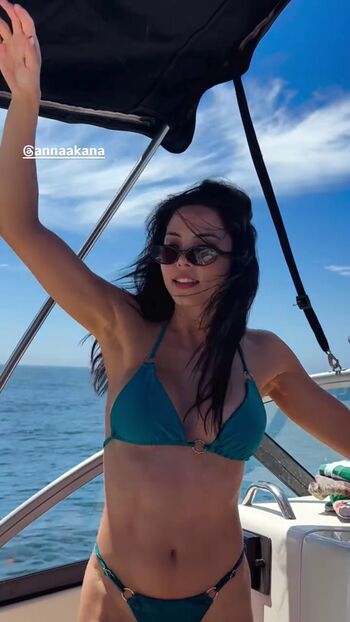 Full leaked Anna akana  page private photo