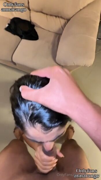 Full leaked Anna arango page private photo