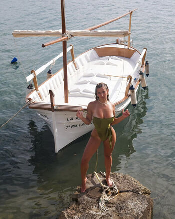 Full leaked Anna arevalo private photo