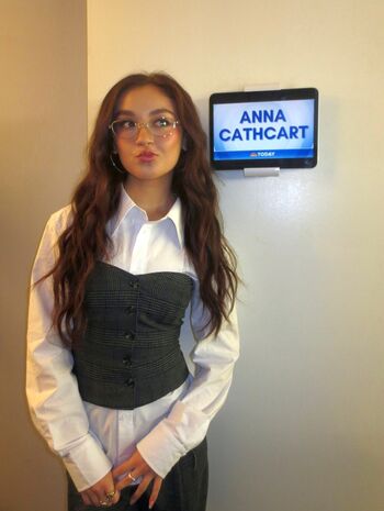 Full leaked Anna cathcart private onlyfans photo