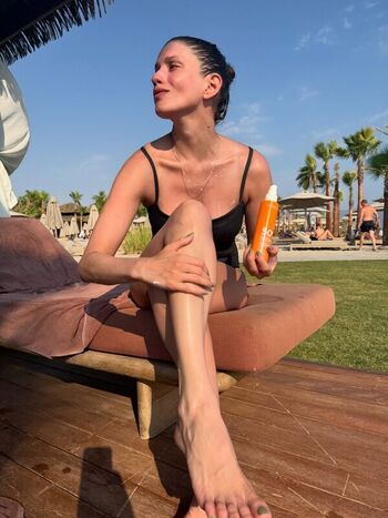 Full leaked Anna chipovskaya private photo